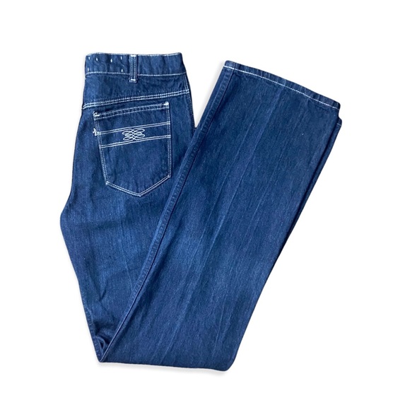 Vintage Levi’s “Movin On” 80s Straight Leg Jeans - Picture 2 of 16